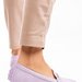 Espadrile purple piele naturala WSP-9